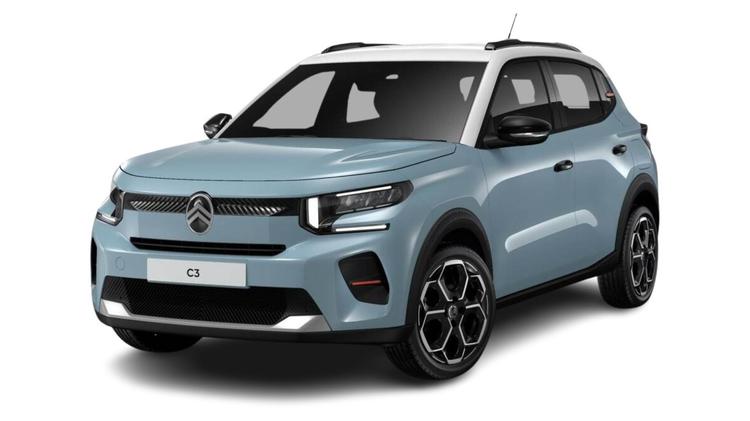 C3 HATCHBACK Image